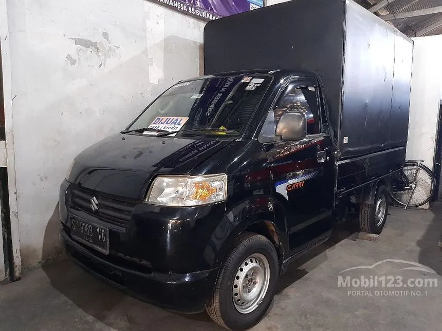 2016 Suzuki Mega Carry AC PS Pickup