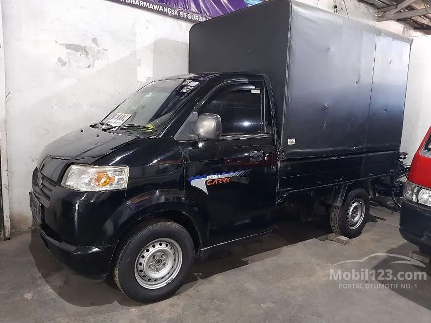 2016 Suzuki Mega Carry AC PS Pickup