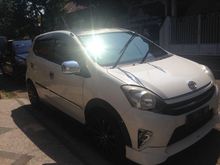 2014 Toyota Agya 1.0 TRD Sportivo Hatchback