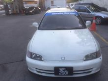 1992 Honda Civic EG9 1.6 (M)