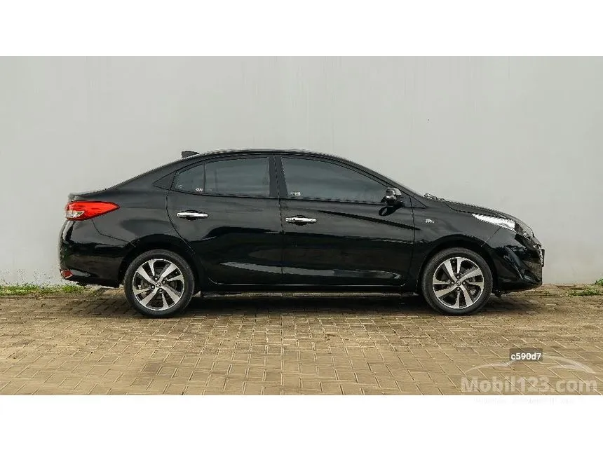 2021 Toyota Vios G Sedan