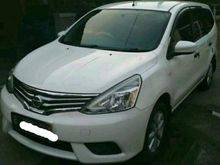 2014 Nissan Grand Livina 1.5 SV MPV
