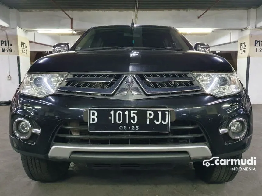 2015 Mitsubishi Pajero Sport Dakar SUV