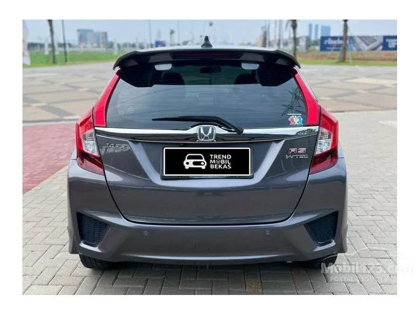 2016 Honda Jazz RS Hatchback