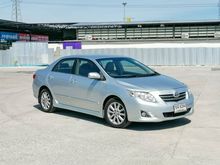 2008 Toyota Corolla Altis 1.8 (ปี 08-13) G Sedan AT