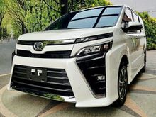 2020 Toyota Voxy 2,0 Base Spec Wagon