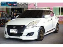 2012 Suzuki SWIFT 1.2 (ปี 12-17) GLX Hatchback
