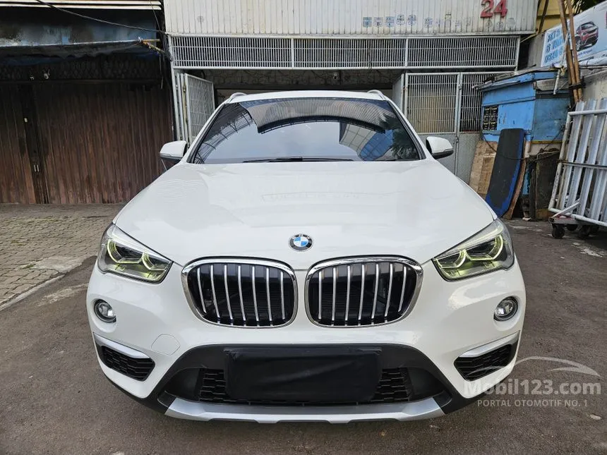 2018 BMW X1 sDrive18i xLine SUV
