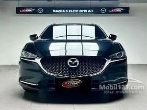 2019 Mazda 6 2.5 Elite Wagon