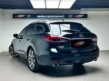 2019 Mazda 6 2.5 Elite Wagon