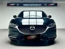 2019 Mazda 6 2.5 Elite Wagon Estate AT Low KM Istimewa