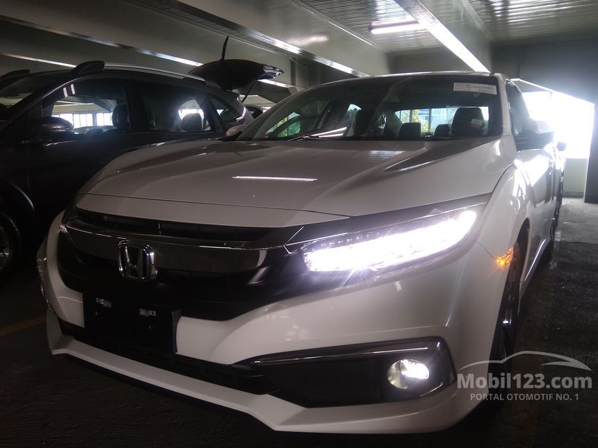 Jual Mobil Honda Civic 2019 1.5 di DKI Jakarta Automatic ...