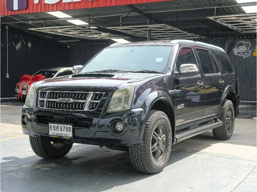 2011 Isuzu MU-7 Choiz SUV