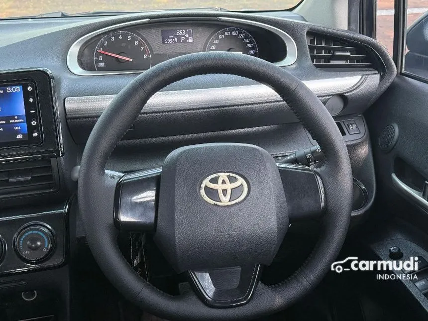 2017 Toyota Sienta G MPV