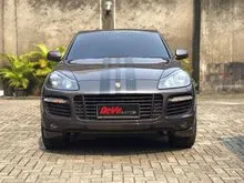 2010 Porsche Cayenne 4.8 Turbo SUV GTS Porsche Design Edition 3
