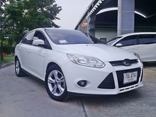 2012 Ford Focus 1.6 (ปี 12-16) Trend Sedan AT