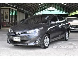 2018 Toyota Yaris Ativ 1.2 G Sedan