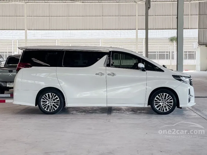 2016 Toyota ALPHARD S C-Package Van