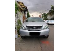 2010 Toyota Harrier 2.4 240G SUV