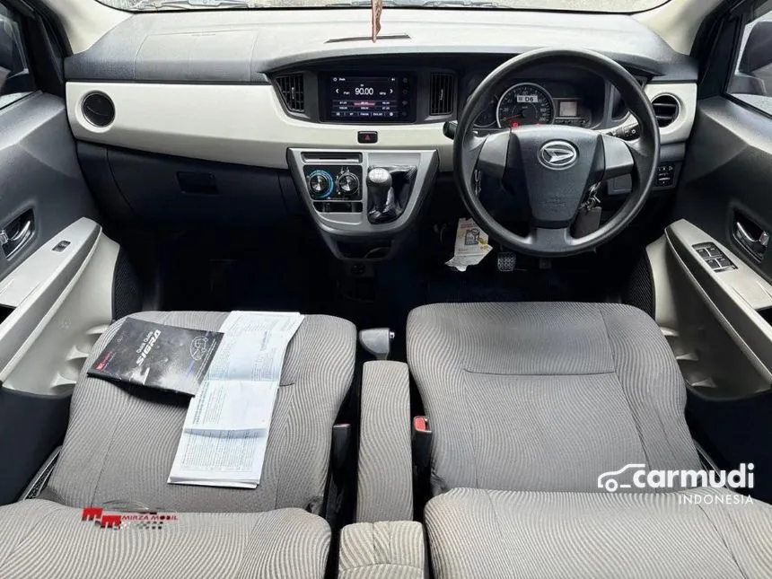 2021 Daihatsu Sigra R MPV