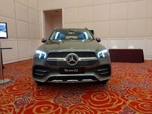 2019 Mercedes-Benz GLE450 AMG