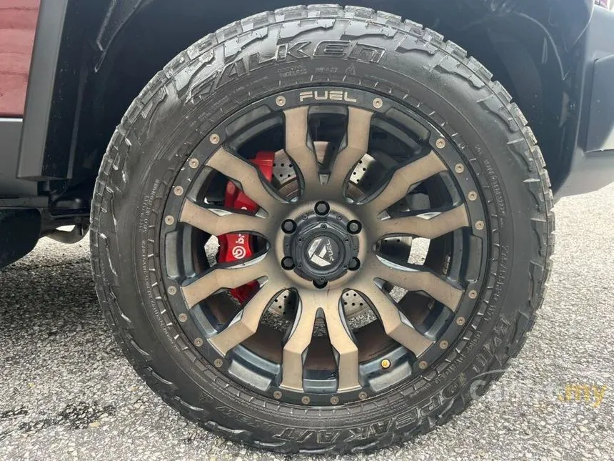 2011 Toyota FJ Cruiser SUV