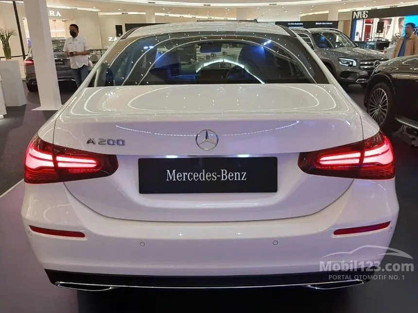 2023 Mercedes-Benz A200 Progressive Line Sedan