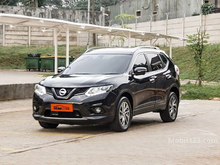2015 Nissan X-Trail SUV
