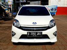 2016 Toyota Agya 1.0 TRD Sportivo Hatchback