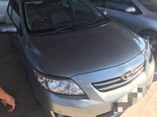 2008 Toyota Corolla Altis 1.8 G Sedan (A)