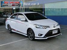2014 Toyota Vios 1.5 (ปี 13-17) TRD Sportivo Sedan AT