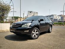2006 Toyota Harrier 3.0 AIRS Hitam