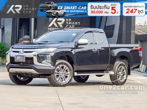 2018 Mitsubishi TRITON 2.4 GT Plus Mega Cab Pickup