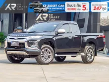 2018 Mitsubishi TRITON 2.4 Mega Cab (ปี 18-23) GT Plus Pickup