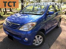 2004 Toyota Avanza 1.3 (A) 4 NEW TYRE,TIP TOP CONDITION,ONE OWNER