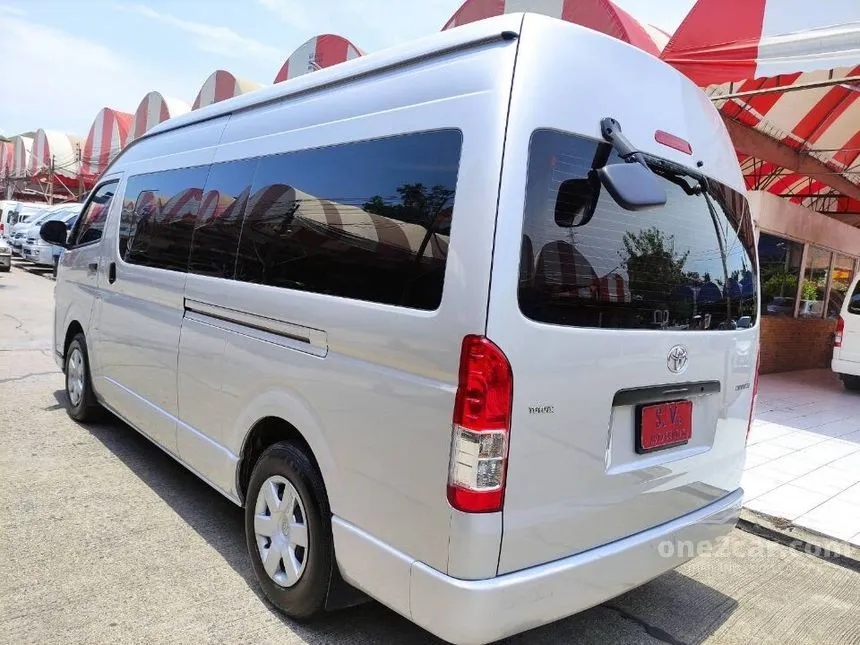 2021 Toyota Hiace D4D Van