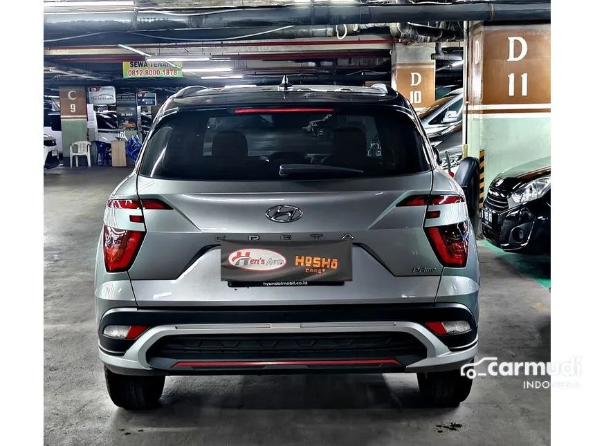 2022 Hyundai Creta Prime SUV
