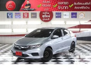 2018 Honda City 1.5 S Sedan