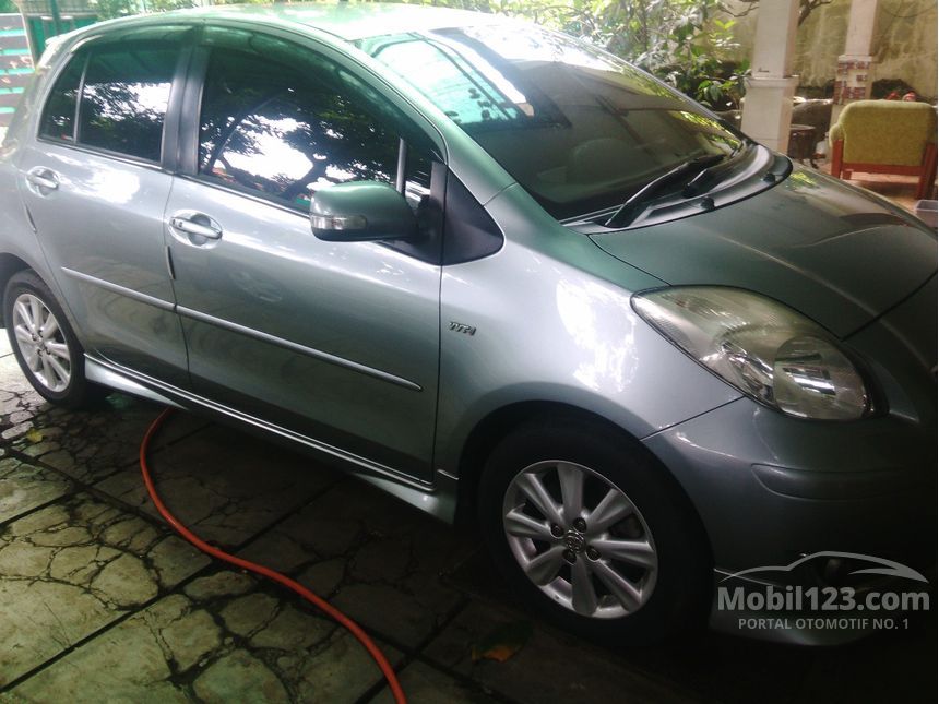 Jual Mobil  Toyota  Yaris  2011 S Limited  1 5 di DKI Jakarta 