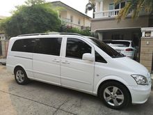 2012 Mercedes-Benz Vito 2.1 W639 (ปี 03-14) 115 CDI Van AT