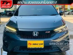 2021 Honda City 1.0 RS Hatchback