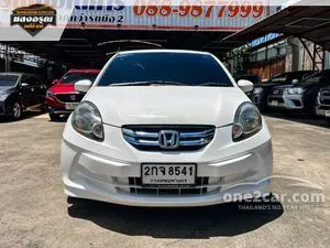 2013 Honda Brio 1.2 Amaze V Sedan