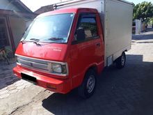 Suzuki Carry box injeksi plat s 2009 tony jual atau tukar tambah di sekoto kediri