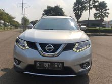 2015 Nissan X-Trail 2.5 T32 #PLAT GANJIL