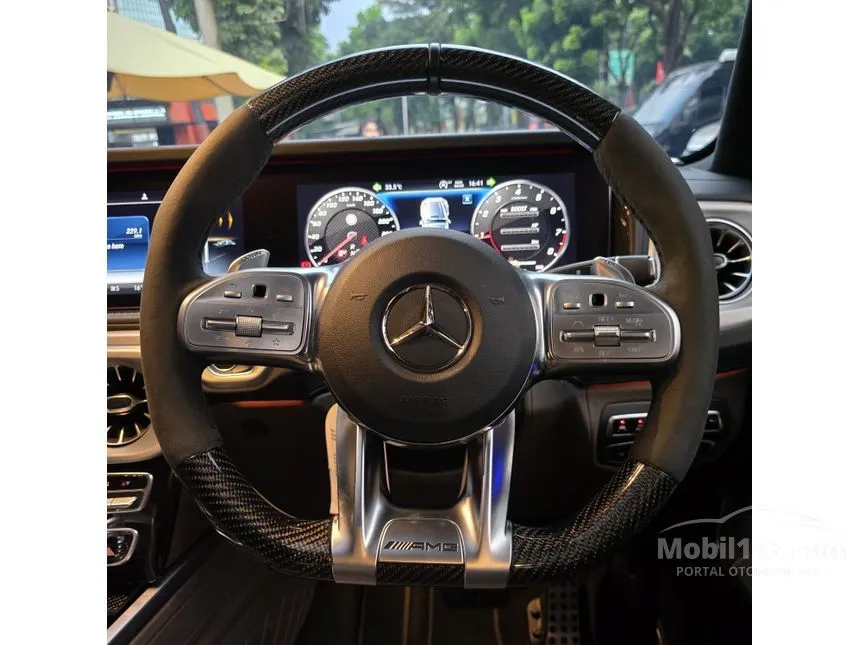 2020 Mercedes-Benz AMG G63 SUV