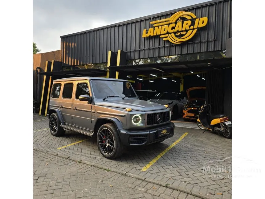 2020 Mercedes-Benz AMG G63 SUV