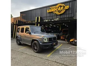 2020 Mercedes-Benz AMG G63 4.0 SUV