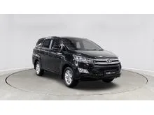 2018 Toyota Kijang Innova 2.0 G MPV
