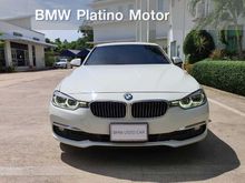 2017 BMW 320d 2.0 F30 (ปี 11-16) Luxury Sedan