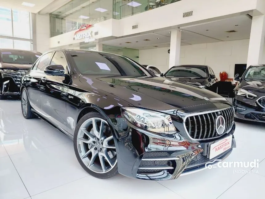 2017 Mercedes-Benz E43 AMG 4MATIC Sedan